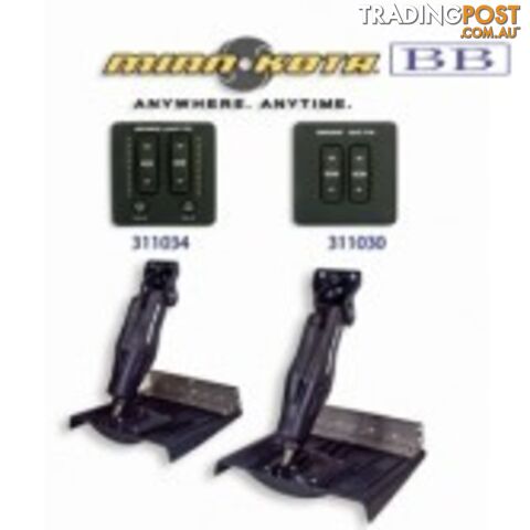 MINN KOTA Switch Kit With Indicator NIL STOCK
