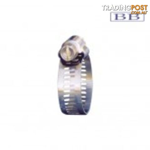 Hose Clamp 40 ~ 64mm