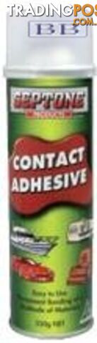 septone Contact Adhesive - Aerosol 350g