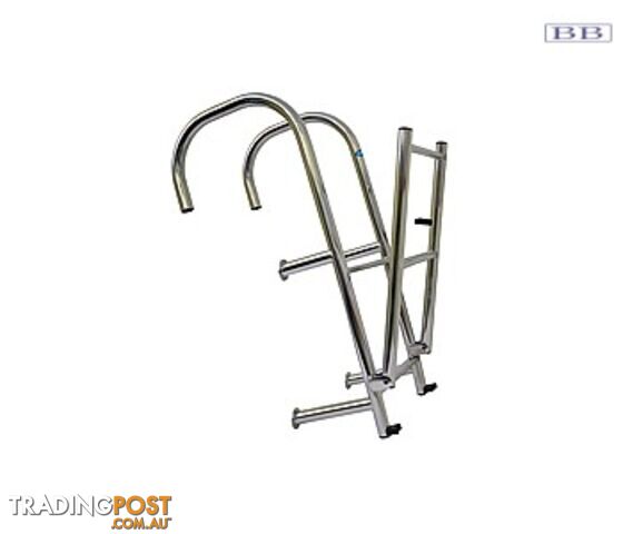 MANTA Powerboat ladder 4 rung