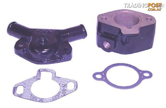 Thermostat Housing & Cover replaces 55131A5