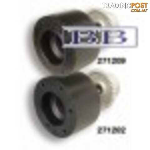 Steering Wheel Adjustable Hub 6 Hole