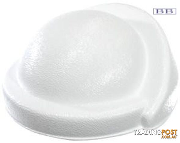 Compass cover White