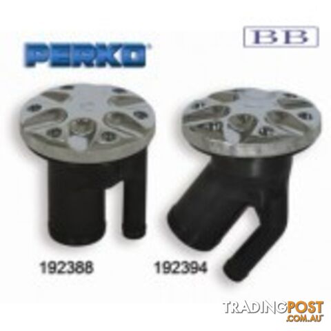 Perko Deck Filler - Water