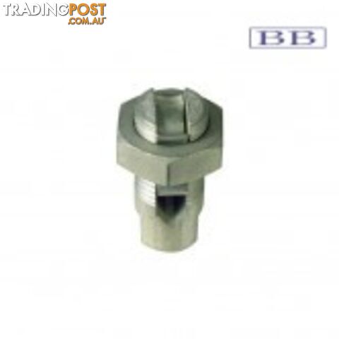 Bolt Type Cable Clamp