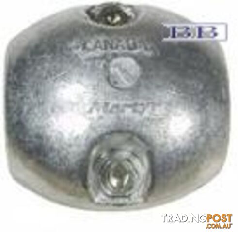 Prop Shaft Anode 2"