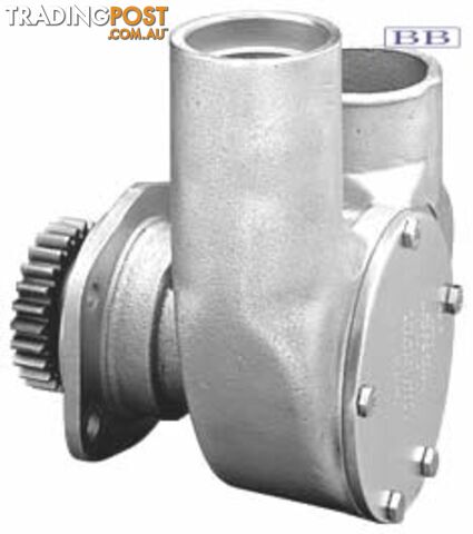 Jabsco pumps 12600-0001 Cummins V903 VT903