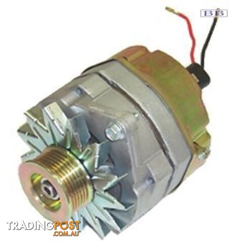 Marine Alternators 68 Amp w/fan replaces mando, motorola, delco 18-5945