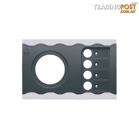 Contour Connect Panel 1 Hole 4 CB