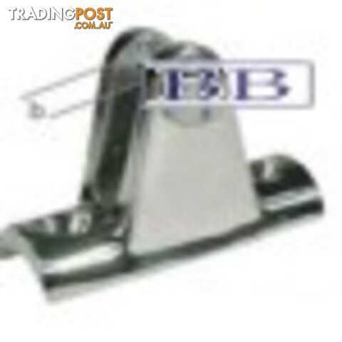 S/S Canopy Tube Mount 90ŒÁ