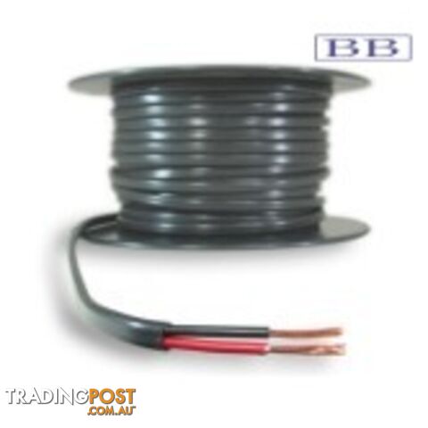 4.59mmŒ_ Twin Sheathed Wire (30m)