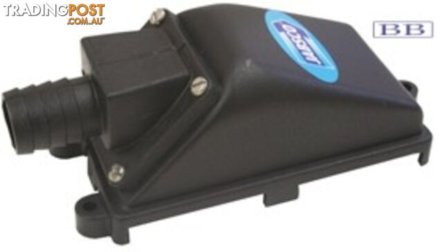Jabsco Bilge strainers strum boxes