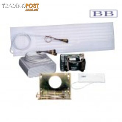 Boat fridge Isotherm Classic Compact 2016