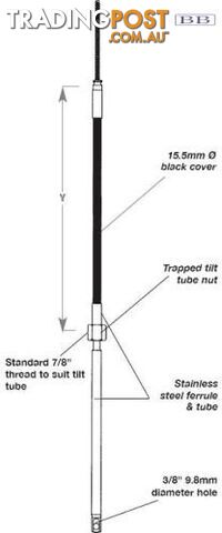 HPS Cable - 14
