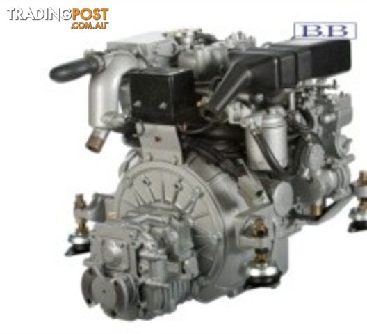 Diesel marine engine Craftsman CM 3.27