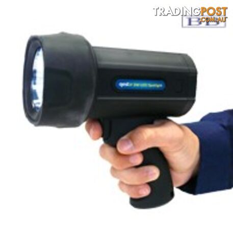 QEST@ SPOT LIGHT 3 watt pistol grip TORCHES