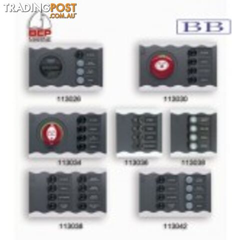 Switch Panel