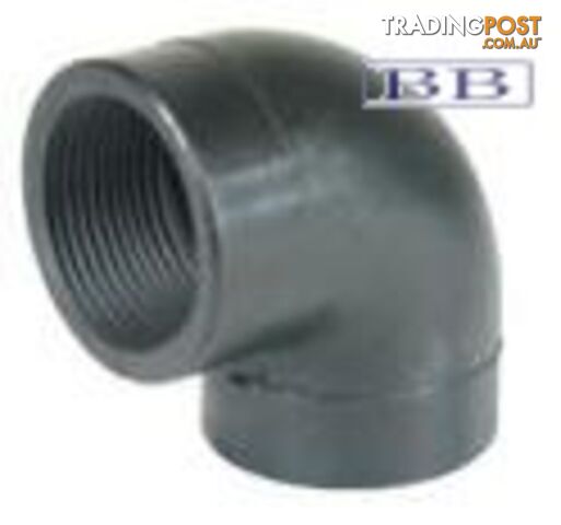 Elbow Coupling 1Œ_"