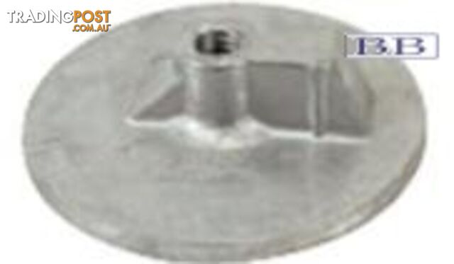 MercuryŒ¬ Type Plate Anode