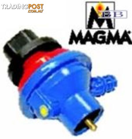 Control valve for Monterey to Coleman cylinder