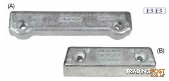 VOLVO Bar Anode B