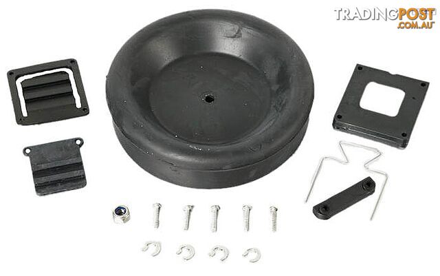 Whale Gusher Titan Neoprene Service Kit