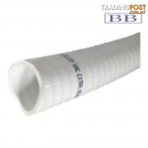 Shields VAC Sanitation Hose - 38mm