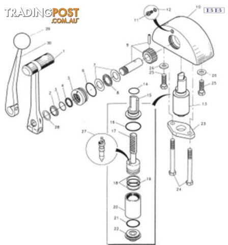 Bushing