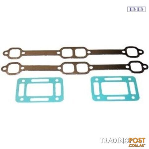 Sierra Marine parts 18-0604 exhaust manifold gaskets