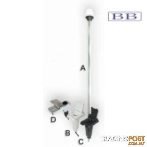 Removable Anchor Light