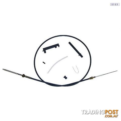 Sierra parts Mercruiser Shift cable assy 18-2190E