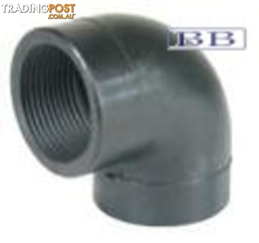 Elbow Coupling Œ_"