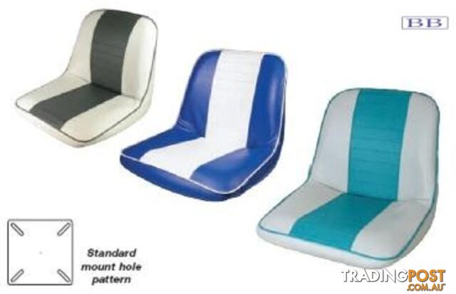 Boat seats First Mate Seat - White