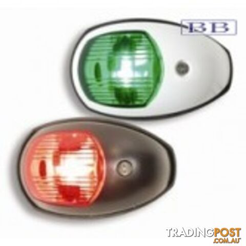 Nav Lights Side Mount