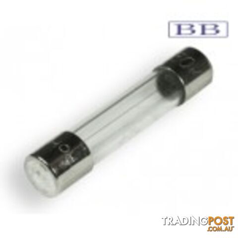 3AG15 Glass Style Fuse, 15 Amp