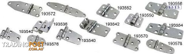 Cabin Hinge 40mm