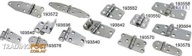Flap Hinge 78mm