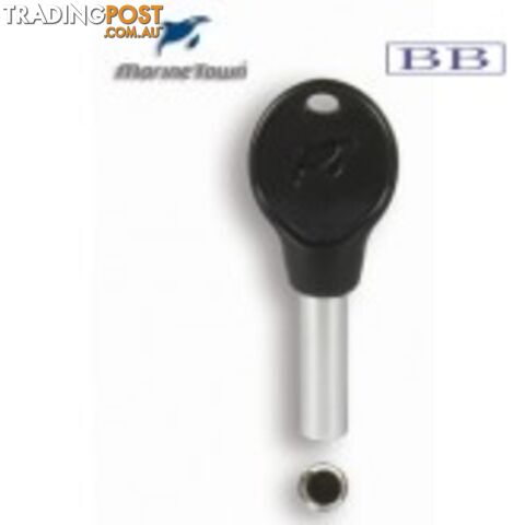 Spare key