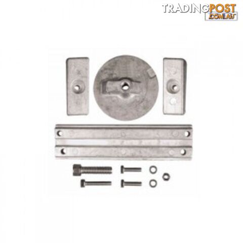 Mercury Verado Anodes 4 and 6 cylinder