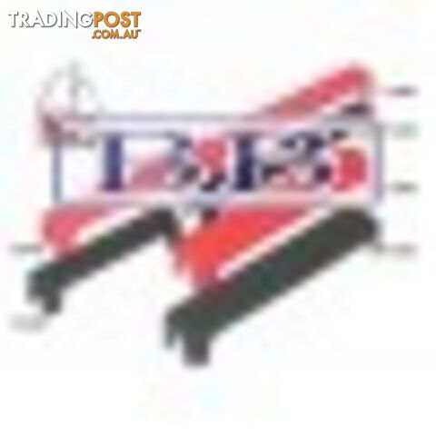 Buss Bar Cover Black