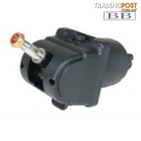 SeaStar Tilt Helm 2.4 cu in