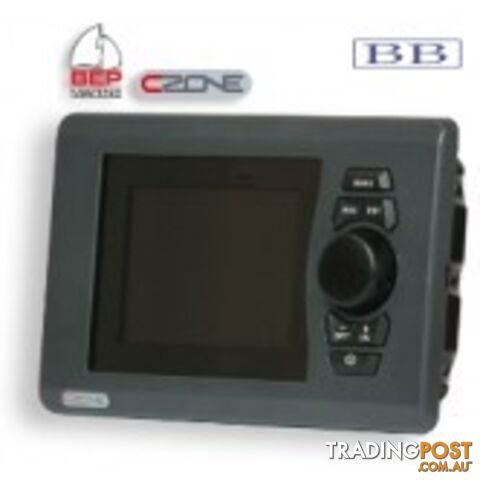 C-Zone Meter Interface