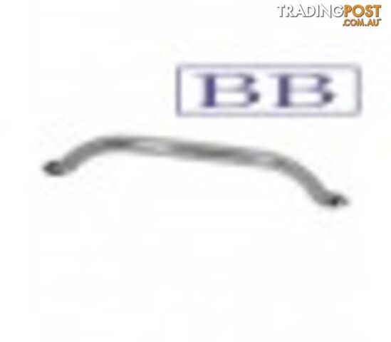 Hand Rail - 378mm Stainless Steel