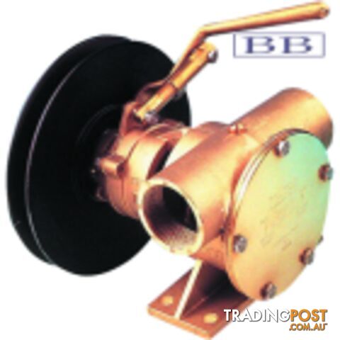 Jabsco pumps Manual Clutch Pump 1äó 1 1/2" 2.0" 51080-2001 51200-2011...