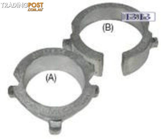 Bearing Carrier Anode