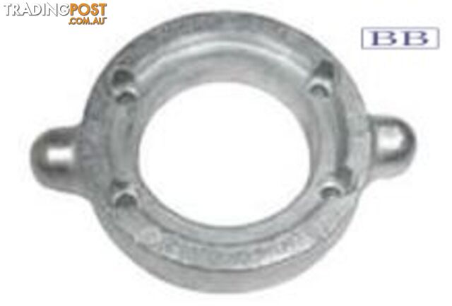 YanmarŒ¬ Type Saildrive Ring Anode 0.52kg