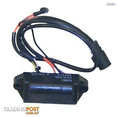 Sierra parts CDI OMC Power pack 18-5764