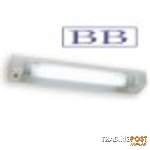 Fluoro Light Single Tube