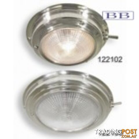 S/S Dome Light