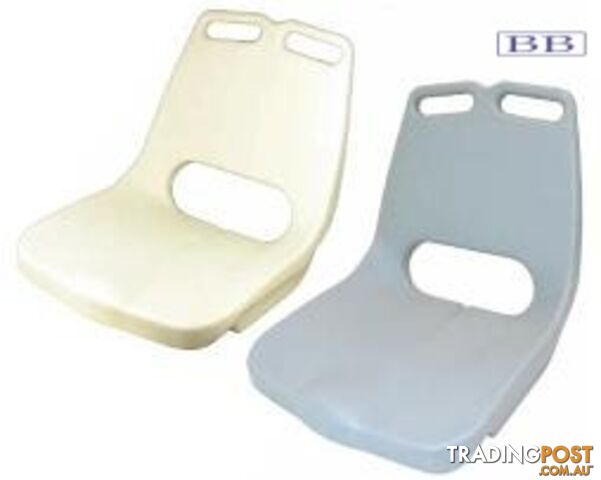 Boat seats Bay boat Seat Shell - Grey